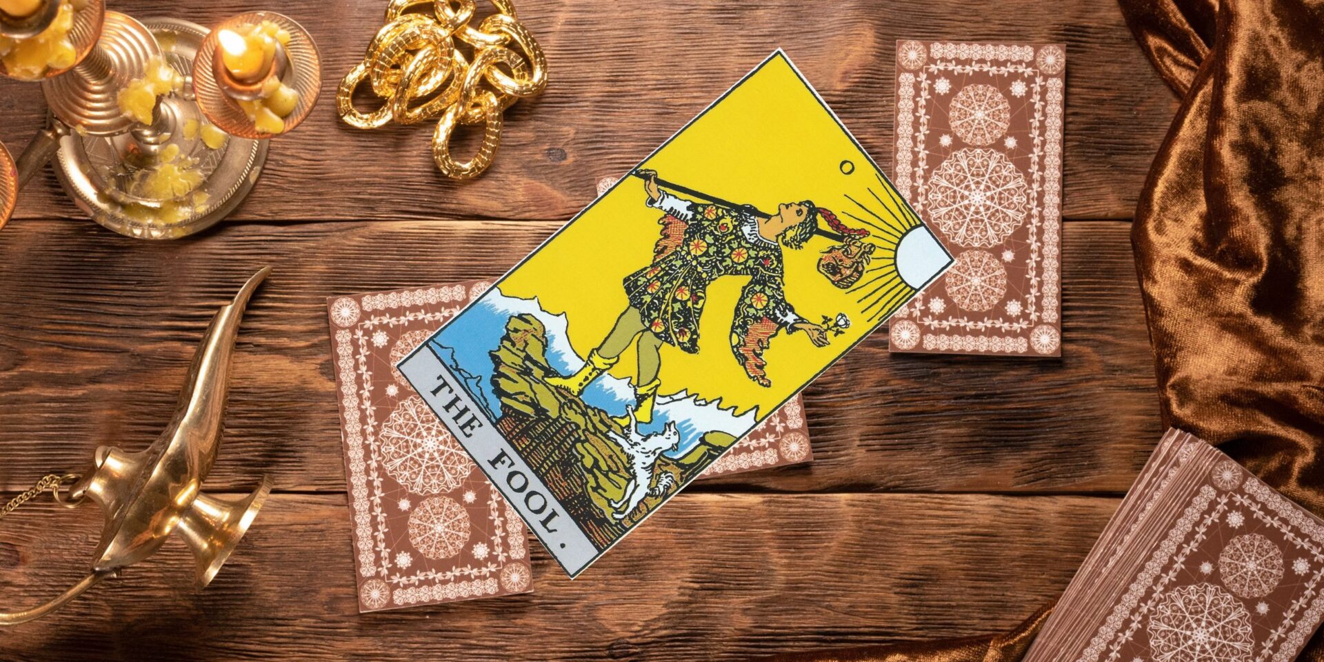 What Does The Fool Mean In Tarot Divination Nourishing Your Spirit