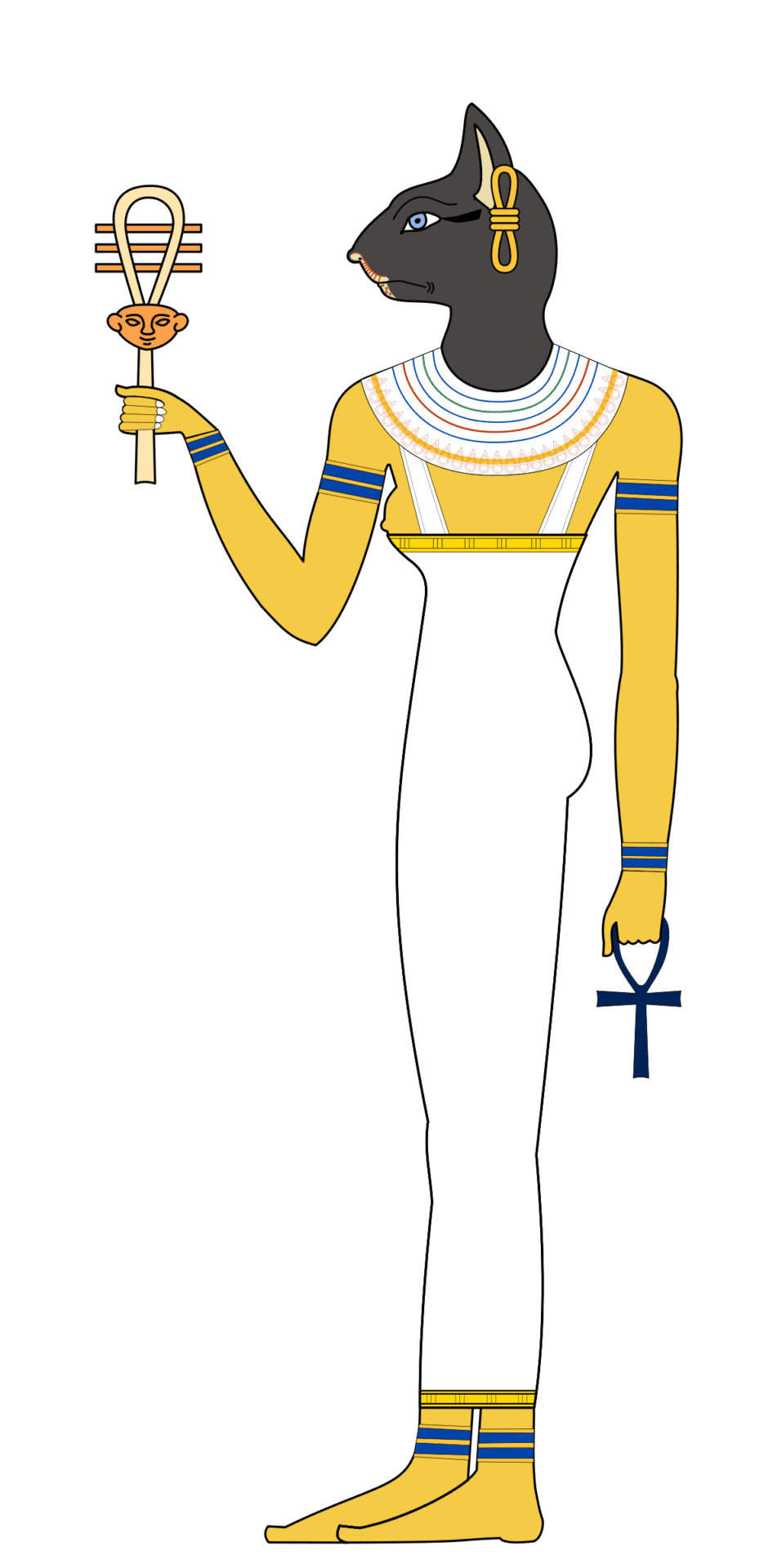 12 Egyptian gods » Nourishing Your Spirit