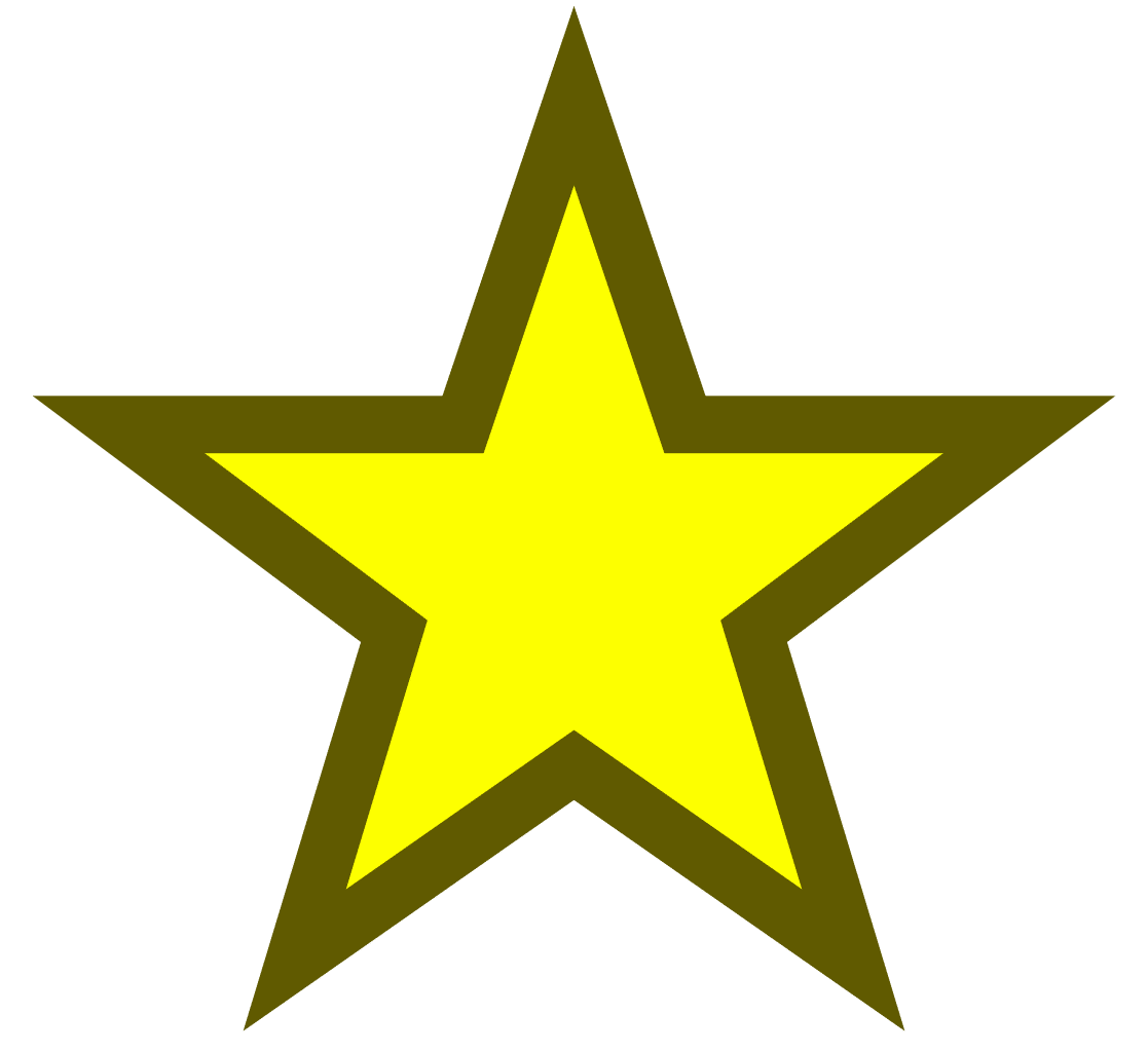 Star Logo PNG HD